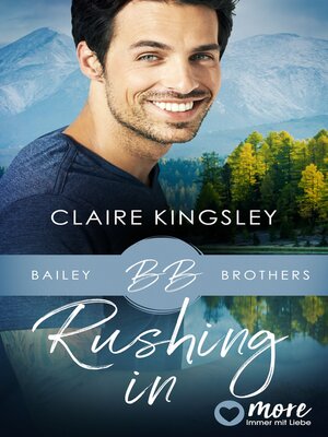 cover image of Rushing In